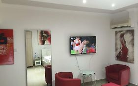 Paphos Gardens Studio Suite
