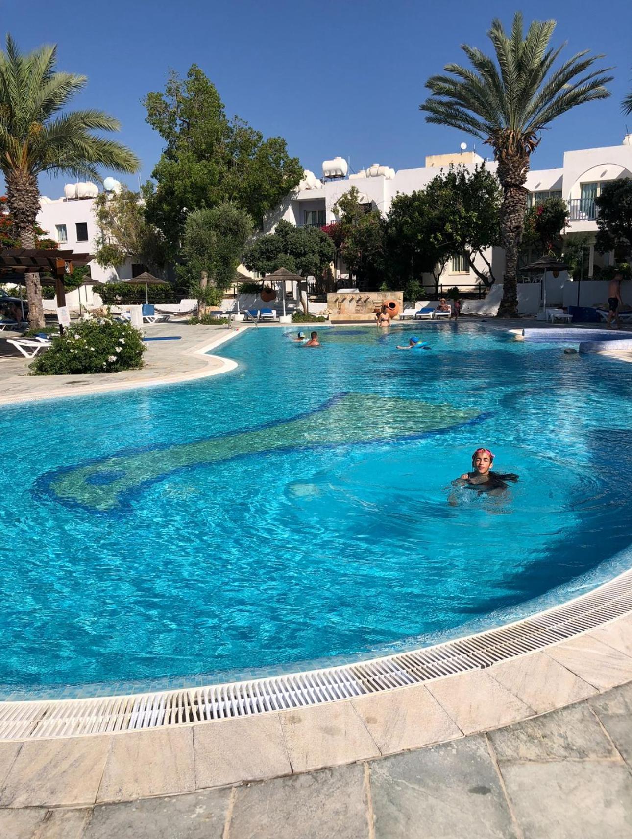 Paphos Gardens Studio Suite Exterior photo