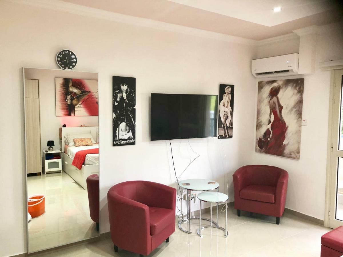 Paphos Gardens Studio Suite Exterior photo