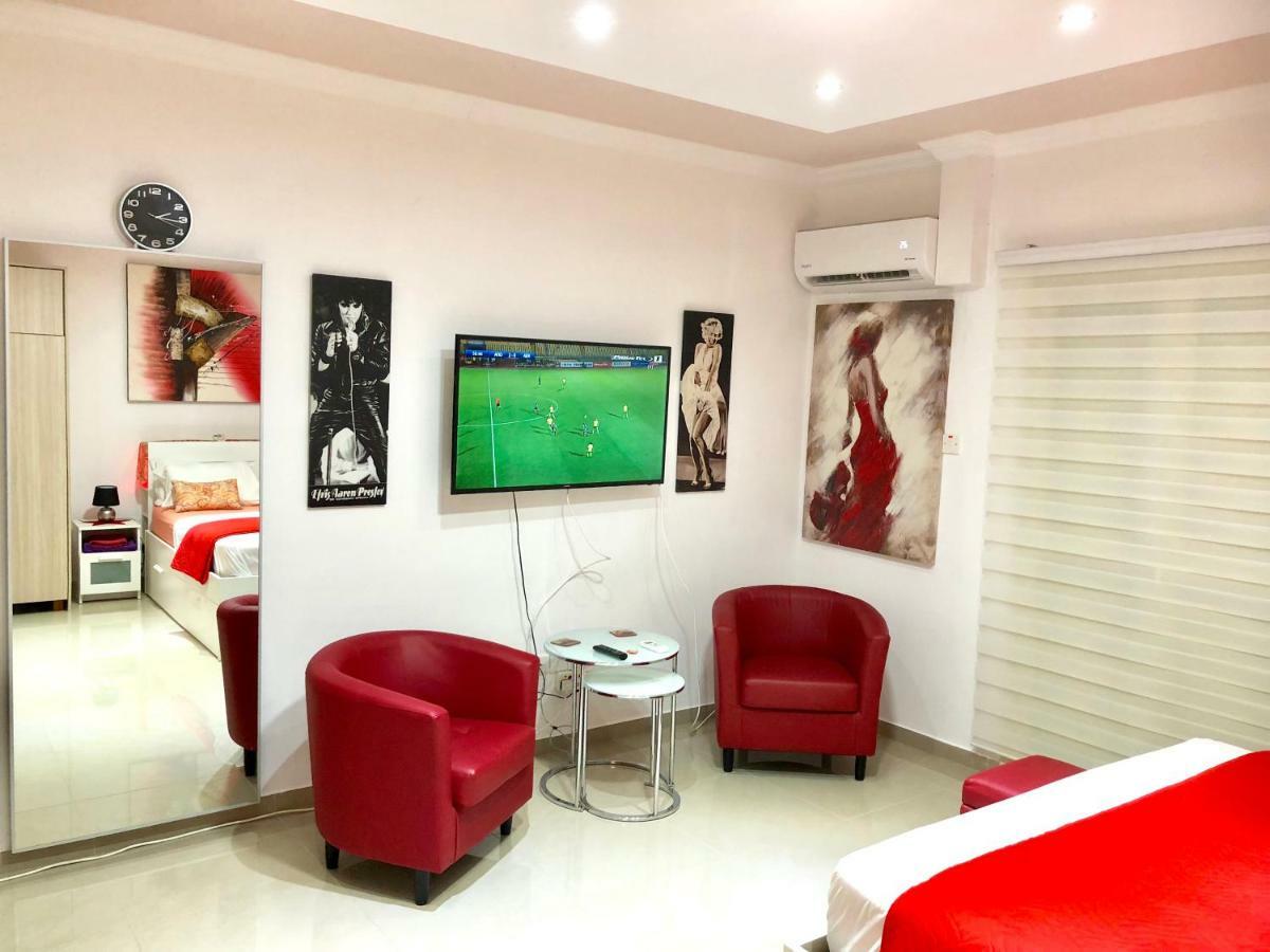 Paphos Gardens Studio Suite Exterior photo